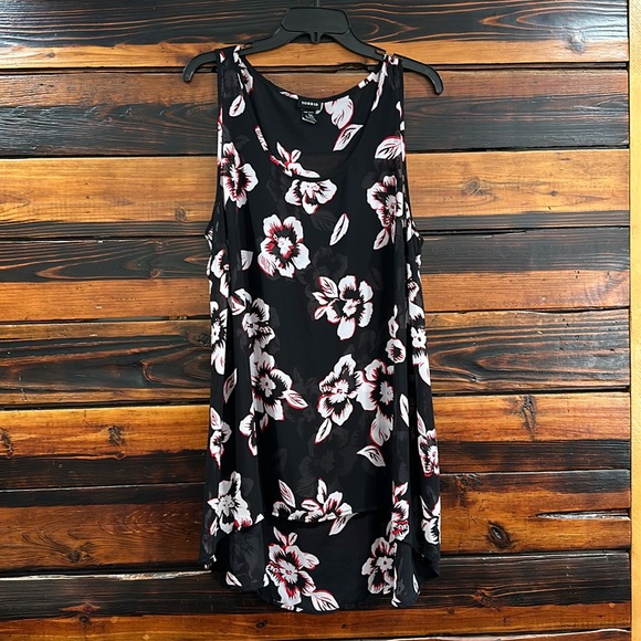 torrid Tops - Floral top